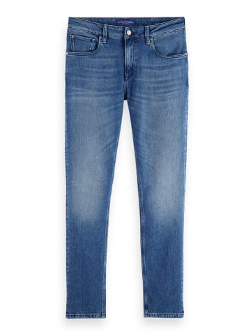 Scotch & Soda Jeans - Slim fit - in Blau