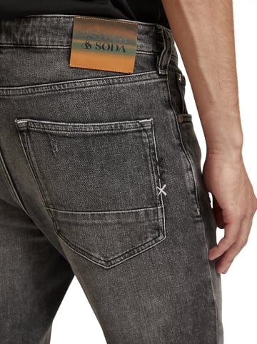 Scotch & Soda Jeans - Skinny fit - in Anthrazit