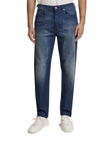 Scotch & Soda Jeans - Tapered fit - in Dunkelblau