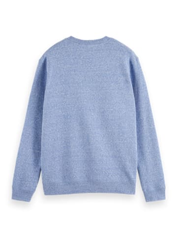 Scotch & Soda Sweatshirt blauw