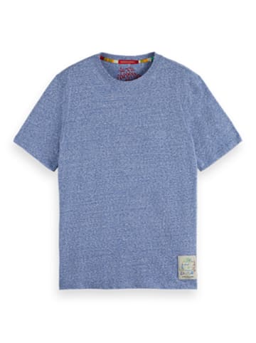 Scotch & Soda Shirt blauw