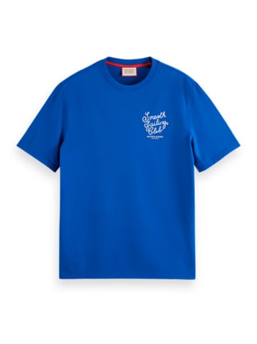 Scotch & Soda Shirt in Blau