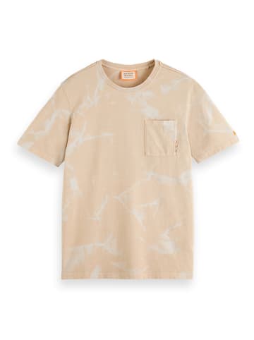 Scotch & Soda Shirt in Beige