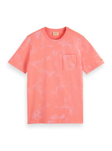 Scotch & Soda Shirt in Koralle