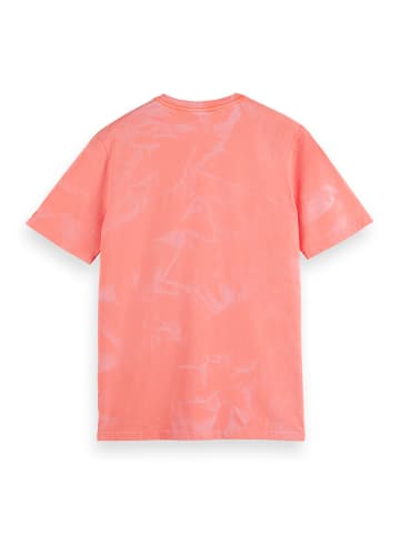 Scotch & Soda Shirt koraalrood