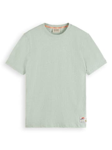 Scotch & Soda Shirt groen