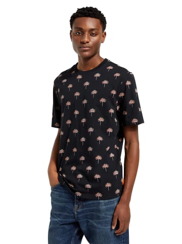 Scotch & Soda Shirt zwart