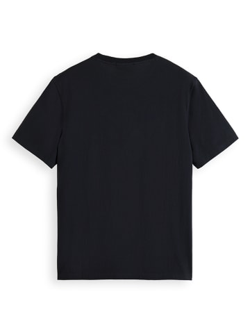 Scotch & Soda Shirt zwart