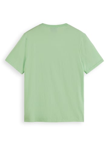 Scotch & Soda Shirt in Hellgrün