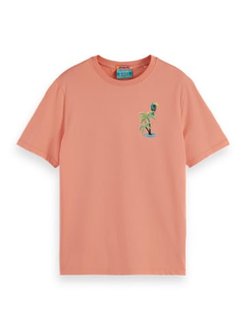 Scotch & Soda Shirt in Orange