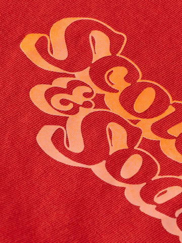 Scotch & Soda Shirt rood