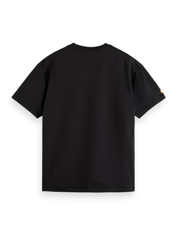 Scotch & Soda Shirt in Schwarz