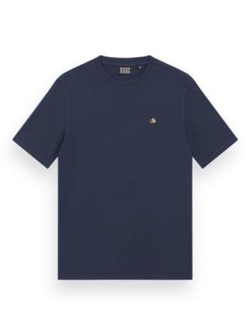 Scotch & Soda Shirt in Dunkelblau