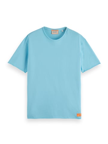 Scotch & Soda Shirt in Hellblau