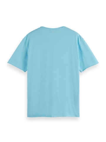 Scotch & Soda Shirt in Hellblau
