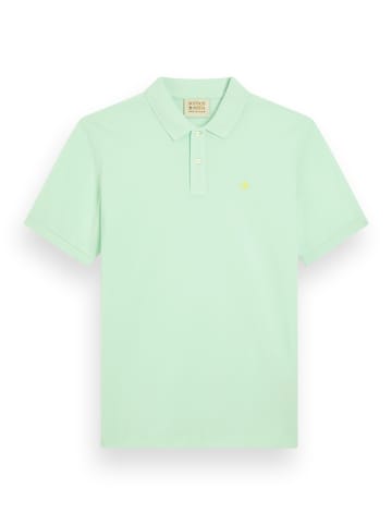 Scotch & Soda Poloshirt in Mint