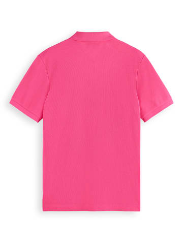 Scotch & Soda Poloshirt in Pink