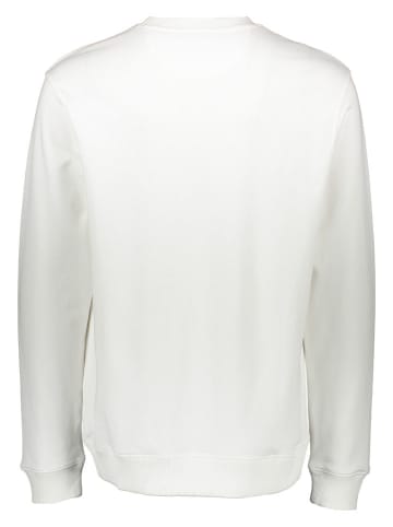 Scotch & Soda Sweatshirt in Weiß