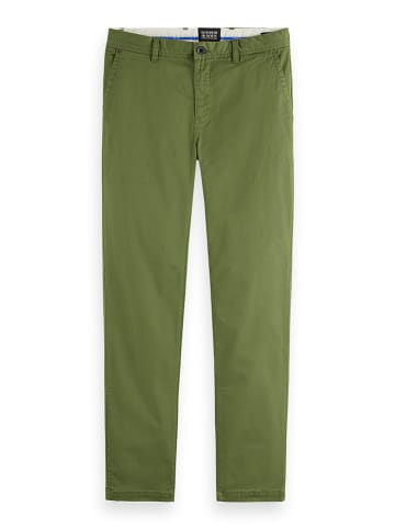 Scotch & Soda Chino in Oliv