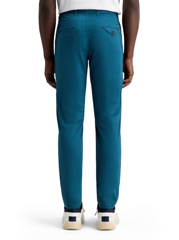 Scotch & Soda Chinobroek blauw