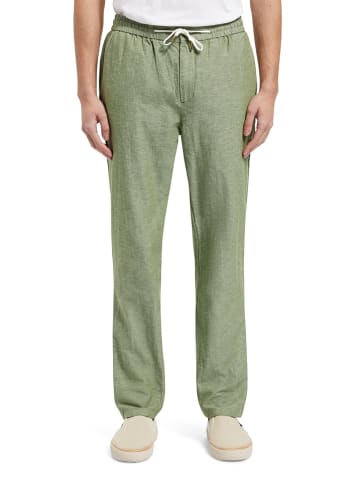 Scotch & Soda Broek groen