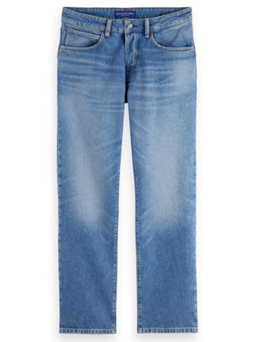Scotch & Soda Jeans - Regular fit - in Blau