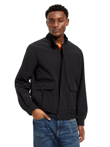 Scotch & Soda Blouson in Schwarz