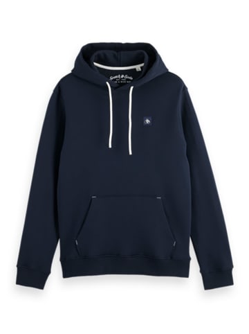 Scotch & Soda Hoodie in Dunkelblau