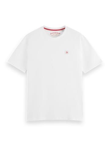 Scotch & Soda Shirt in Weiß
