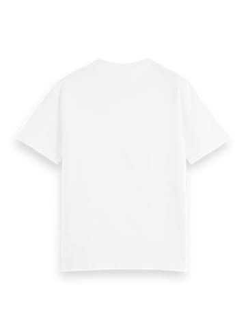 Scotch & Soda Shirt wit