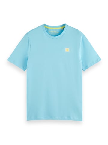 Scotch & Soda Shirt in Hellblau