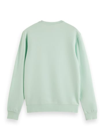 Scotch & Soda Sweatshirt groen