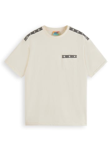 Scotch & Soda Shirt crème