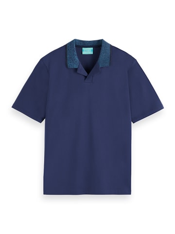 Scotch & Soda Poloshirt in Blau