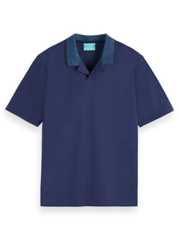 Scotch & Soda Poloshirt in Dunkelblau