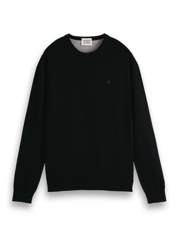 Scotch & Soda Pullover in Schwarz