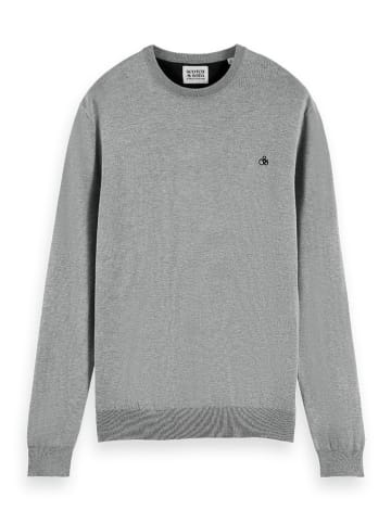 Scotch & Soda Trui grijs