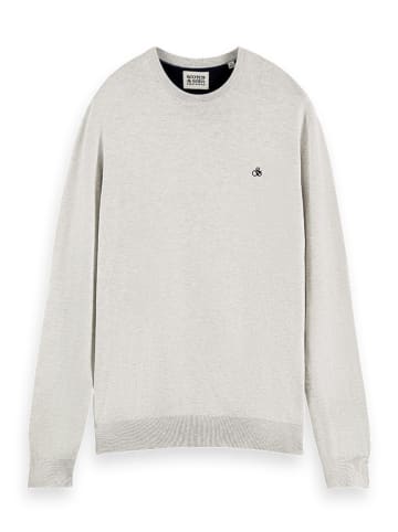 Scotch & Soda Trui lichtgrijs