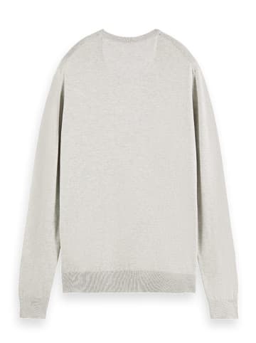 Scotch & Soda Trui lichtgrijs