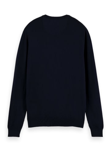 Scotch & Soda Trui donkerblauw