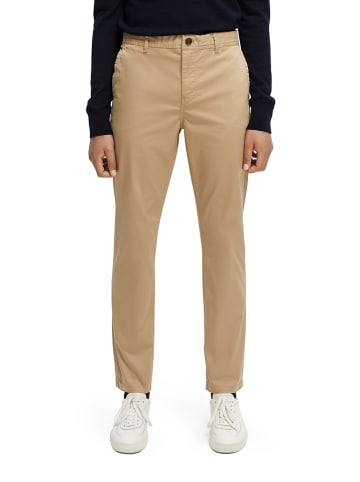 Scotch & Soda Chinobroek beige