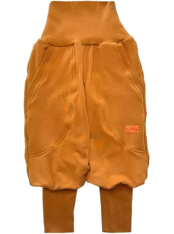 LiVi Streetjogger "Caramel" in Hellbraun
