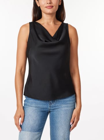 Scotch & Soda Bluse in Schwarz