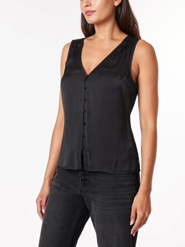 Scotch & Soda Bluse in Schwarz