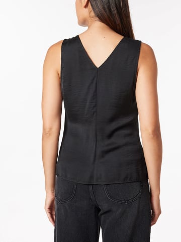 Scotch & Soda Bluse in Schwarz