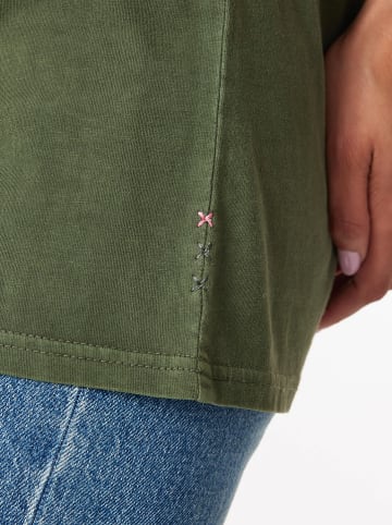 Scotch & Soda Shirt kaki