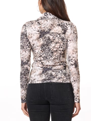 Scotch & Soda Trui crème/beige/donkerblauw