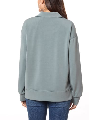 Scotch & Soda Sweatshirt in Grau