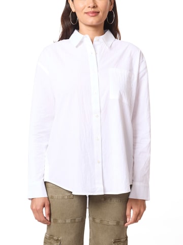 Scotch & Soda Koszula w kolorze białym