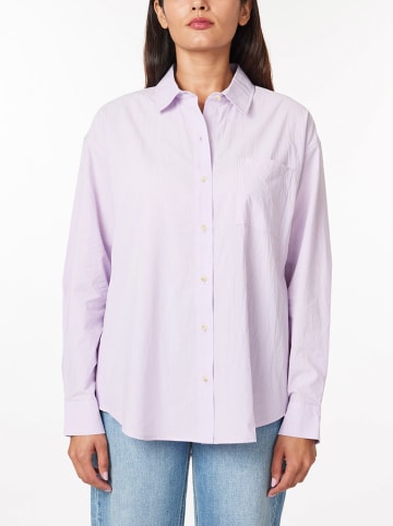 Scotch & Soda Koszula w kolorze fioletowym